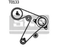 SKF Ozuben - sada rozvodovho emene SK VKMA06501, VKMA 06501