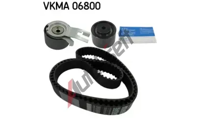 SKF Ozuben - sada rozvodovho emene SK VKMA06800, VKMA 06800