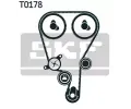 SKF Ozuben - sada rozvodovho emene SK VKMA06800, VKMA 06800