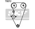 SKF Ozuben - sada rozvodovho emene SK VKMA07301, VKMA 07301