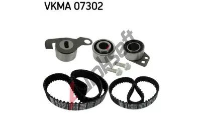 SKF Ozuben - sada rozvodovho emene SK VKMA07302, VKMA 07302