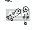 SKF Ozuben - sada rozvodovho emene SK VKMA07304, VKMA 07304