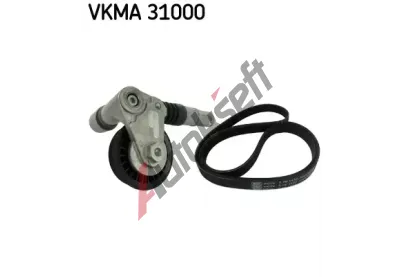 SKF Sada ebrovanch klnovch emen SK VKMA31000, VKMA 31000