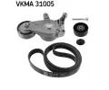 SKF Sada ebrovanch klnovch emen ‐ SK VKMA31005