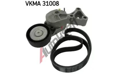 SKF Sada ebrovanch klnovch emen SK VKMA31008, VKMA 31008