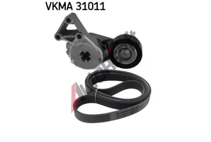 SKF Sada drkovch klnovch emen SK VKMA31011, VKMA 31011