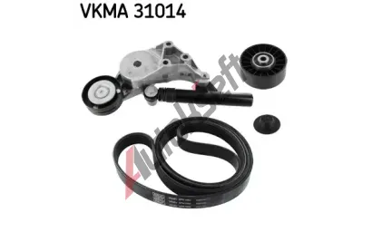 SKF Sada ebrovanch klnovch emen SK VKMA31014, VKMA 31014