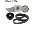 SKF Sada drkovch klnovch emen ‐ SK VKMA31016