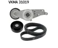 SKF Sada drkovch klnovch emen ‐ SK VKMA31019