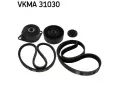 SKF Sada ebrovanch klnovch emen ‐ SK VKMA31030