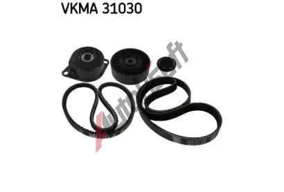 SKF Sada ebrovanch klnovch emen SK VKMA31030, VKMA 31030