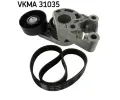 SKF Sada ebrovanch klnovch emen ‐ SK VKMA31035