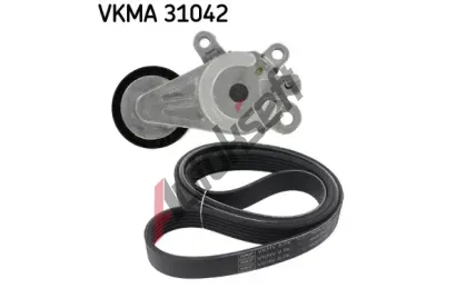 SKF Sada drkovch klnovch emen SK VKMA31042, VKMA 31042