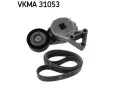 Sada drkovch klnovch emen SKF ‐ SK VKMA31053