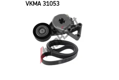 SKF Sada ebrovanch klnovch emen SK VKMA31053, VKMA 31053
