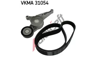 SKF Sada ebrovanch klnovch emen SK VKMA31054, VKMA 31054