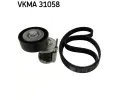 SKF Sada ebrovanch klnovch emen ‐ SK VKMA31058