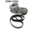Sada drkovch klnovch emen SKF ‐ SK VKMA31066