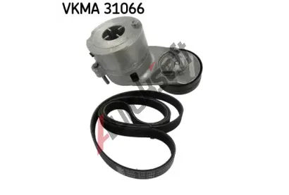 SKF Sada ebrovanch klnovch emen SK VKMA31066, VKMA 31066