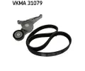 Sada drkovch klnovch emen SKF ‐ SK VKMA31079