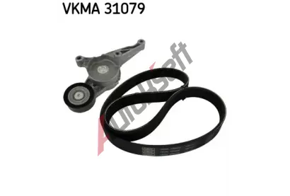 SKF Sada ebrovanch klnovch emen SK VKMA31079, VKMA 31079