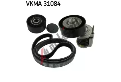 SKF Sada ebrovanch klnovch emen SK VKMA31084, VKMA 31084