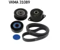SKF Sada drkovch klnovch emen ‐ SK VKMA31089