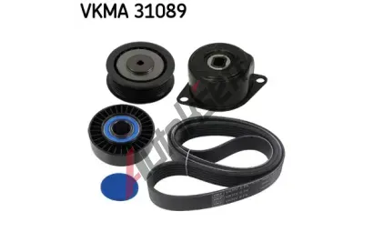 SKF Sada drkovch klnovch emen SK VKMA31089, VKMA 31089