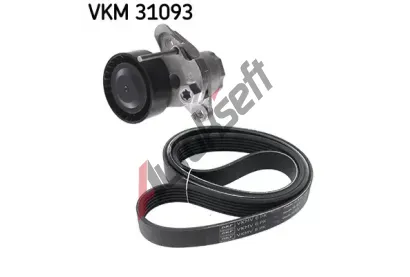 SKF Sada drkovch klnovch emen SK VKMA31093, VKMA 31093