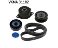 Sada drkovch klnovch emen SKF ‐ SK VKMA31102
