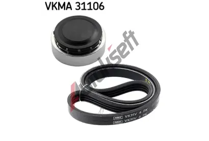 SKF Sada drkovch klnovch emen SK VKMA31106, VKMA 31106