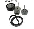 SKF Sada ebrovanch klnovch emen ‐ SK VKMA31121