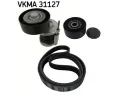 Sada drkovch klnovch emen SKF ‐ SK VKMA31127