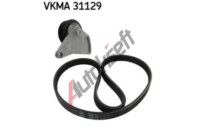 SKF Sada drkovch klnovch emen SK VKMA31129, VKMA 31129