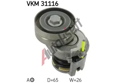 SKF Sada drkovch klnovch emen SK VKMA31137, VKMA 31137