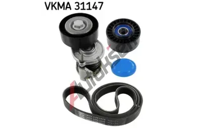 SKF Sada drkovch klnovch emen SK VKMA31147, VKMA 31147