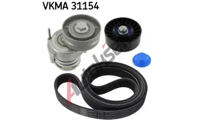 SKF Sada drkovch klnovch emen SK VKMA31154, VKMA 31154