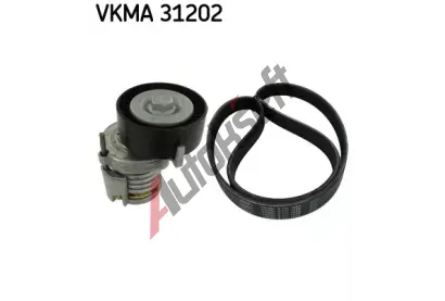 SKF Sada ebrovanch klnovch emen SK VKMA31202, VKMA 31202