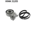 SKF Sada ebrovanch klnovch emen ‐ SK VKMA31205