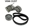 Sada drkovch klnovch emen SKF ‐ SK VKMA31207