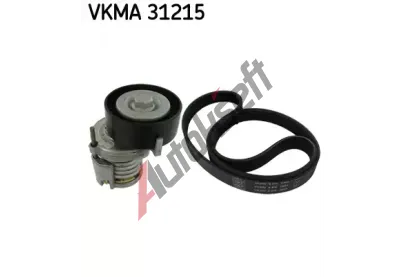 SKF Sada ebrovanch klnovch emen SK VKMA31215, VKMA 31215