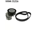 SKF Sada ebrovanch klnovch emen ‐ SK VKMA31216