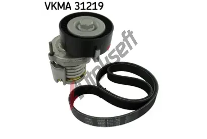 SKF Sada ebrovanch klnovch emen SK VKMA31219, VKMA 31219