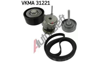 SKF Sada ebrovanch klnovch emen SK VKMA31221, VKMA 31221