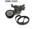 SKF Sada ebrovanch klnovch emen ‐ SK VKMA31223