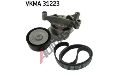 SKF Sada ebrovanch klnovch emen SK VKMA31223, VKMA 31223
