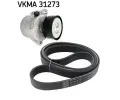 Sada drkovch klnovch emen SKF ‐ SK VKMA31273