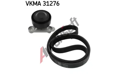 SKF Sada drkovch klnovch emen SK VKMA31276, VKMA 31276