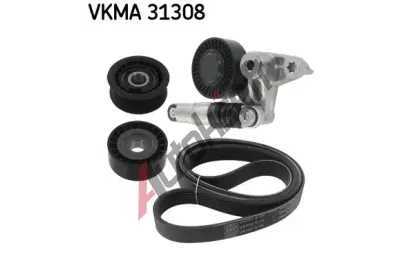 SKF Sada drkovch klnovch emen SK VKMA31308, VKMA 31308