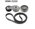 Sada drkovch klnovch emen SKF ‐ SK VKMA31310